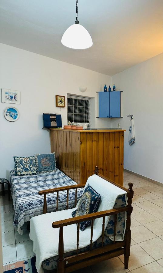 2 Ambelia Paradise Daire Megalochori  Dış mekan fotoğraf